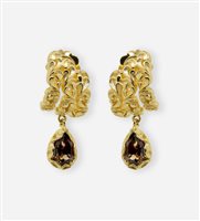 Pendientes Maria e Luisa Jewels Mujer in Plata Quarzo OA0210/V1/P